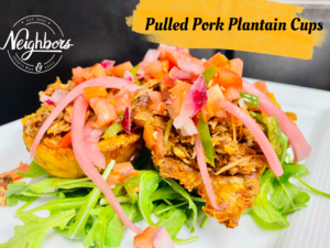 PulledPork Platain Cups